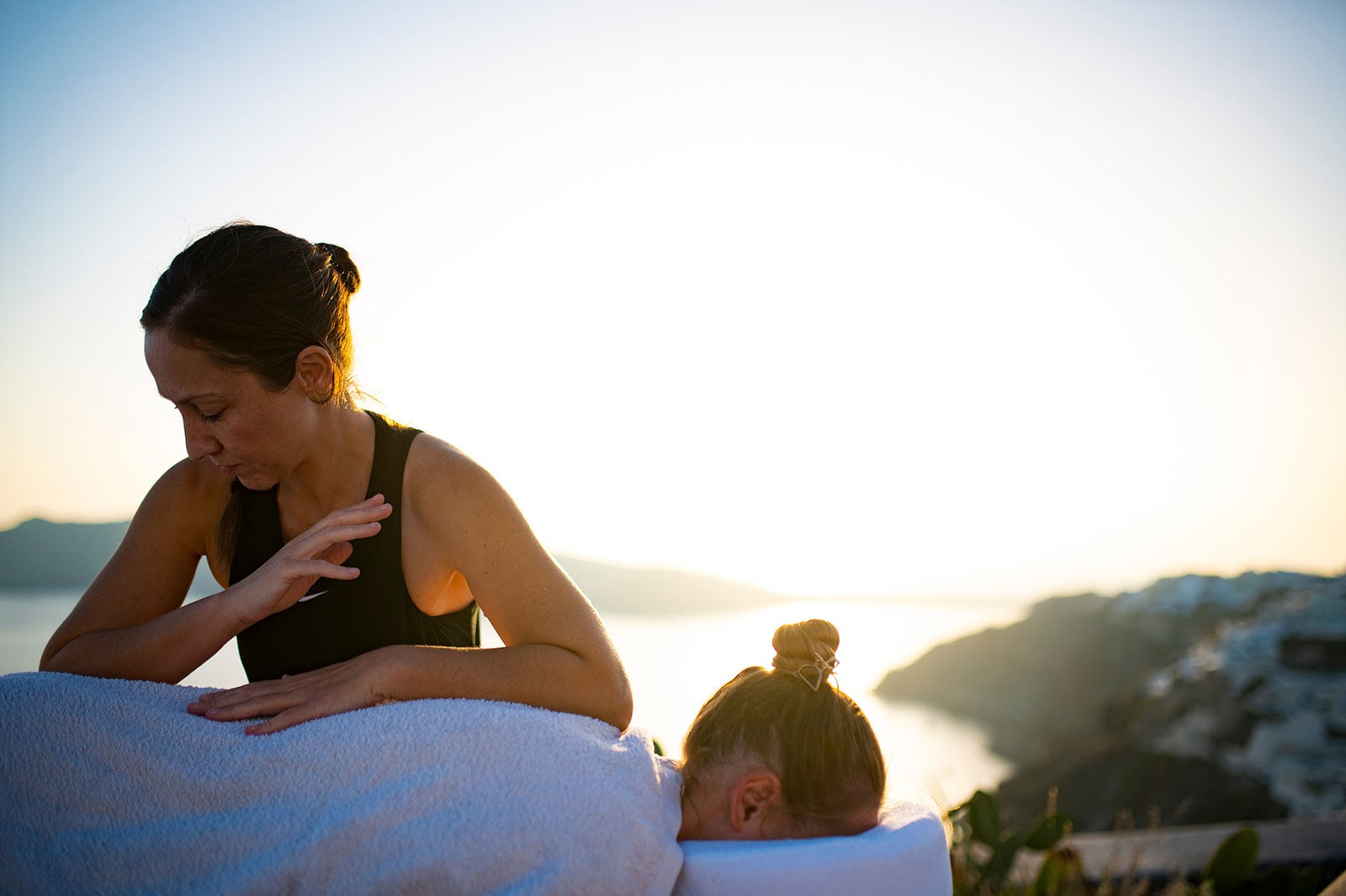 Santorini Mobile Massage: Deep Tissue Massage for Total Relaxation